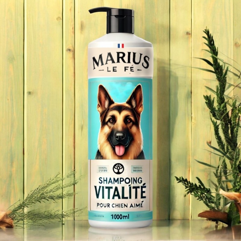 Shampooing vitalité